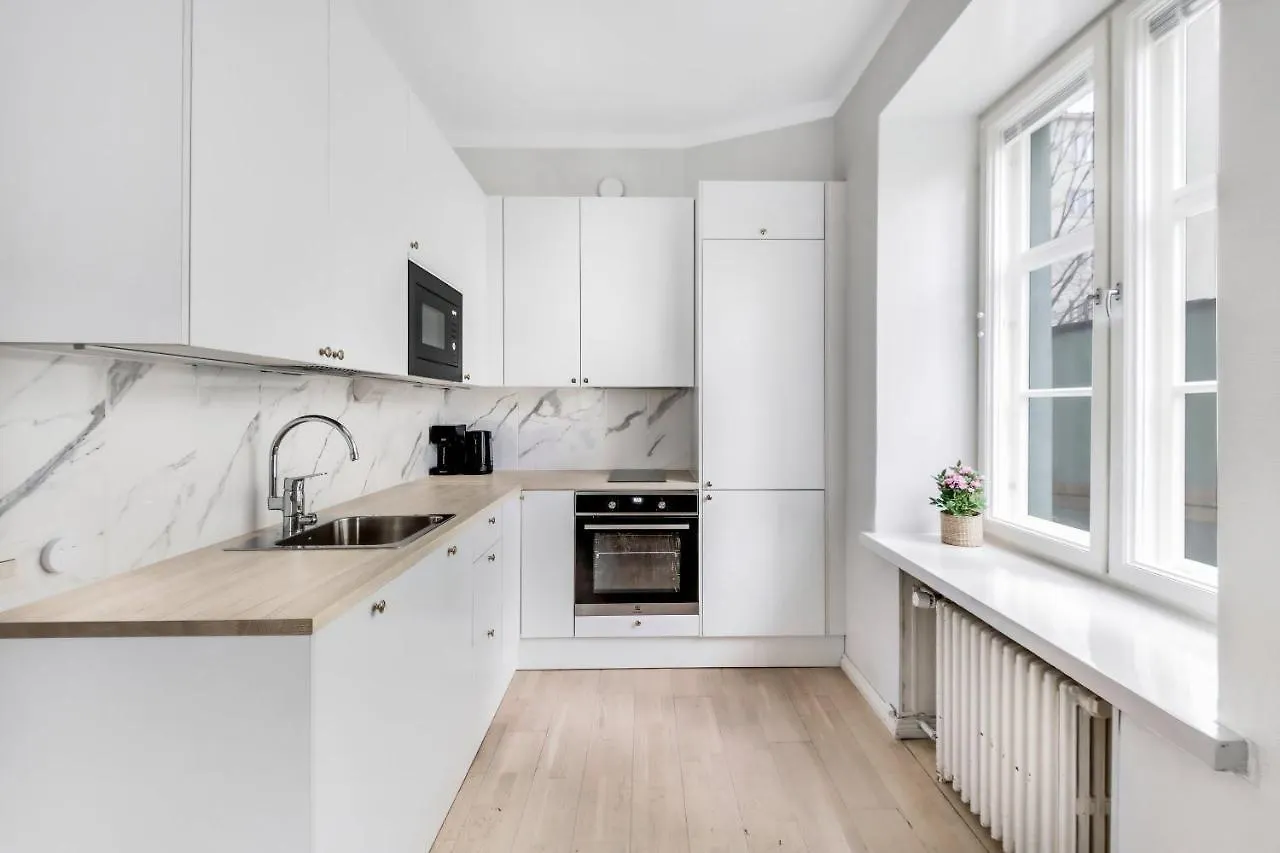 Apartment Wehost Modern Scandinavian Studio In Trendy Kallio Helsinki