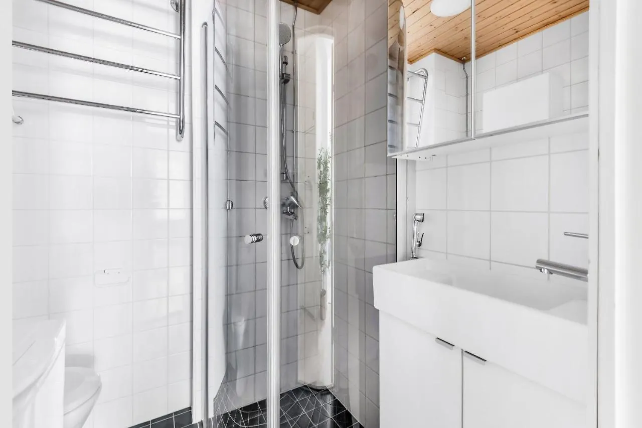 Wehost Modern Scandinavian Studio In Trendy Kallio Helsinki 0*,  Finland