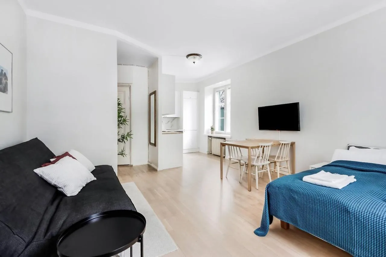 Wehost Modern Scandinavian Studio In Trendy Kallio Helsinki 0*,  Finland