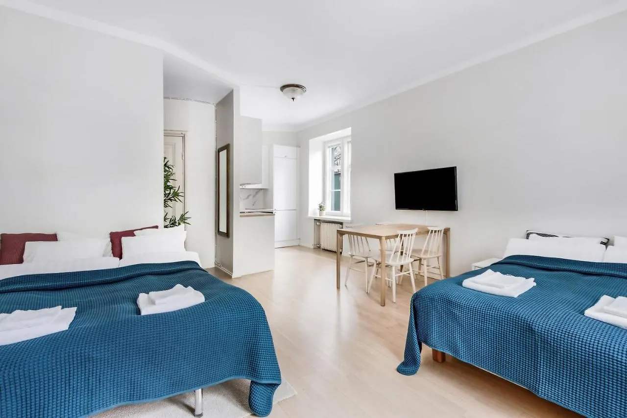 Apartamento Wehost Modern Scandinavian Studio In Trendy Kallio Helsinki