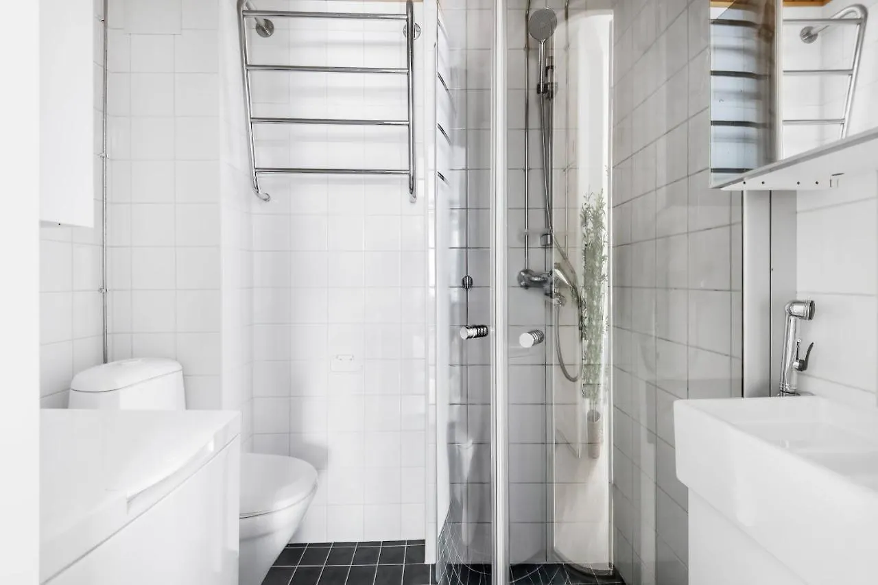 Apartamento Wehost Modern Scandinavian Studio In Trendy Kallio Helsinki Finlandia
